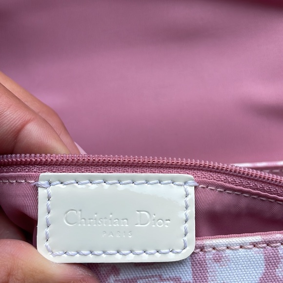 Christian Dior Girly crossbody bag - Picture 14 of 16
